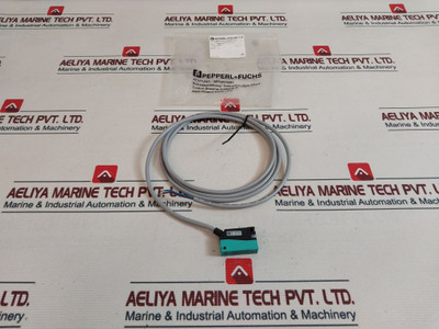 Pepperl+Fuchs Nbb4-f1-uo Inductive Sensor 188296