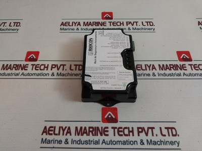Safety Relay Riocon Nr12 -: Chave Tecla Used Safety Relay Riocon Nr12 -: Chave Tecla Used