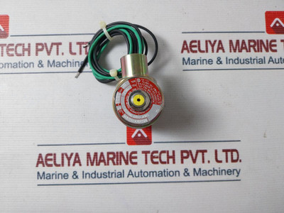 Versa E-3198-84Xx-a120 Solenoid Valve Coil 100V/50Hz 175-0 1.21 Mpa
