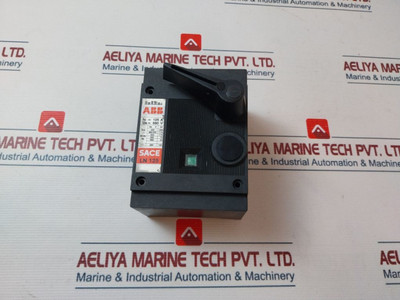 Circuit Breaker Abb Sace Ln 125 - Hirschmann Used Circuit Breaker Abb Sace Ln 125 - Hirschmann Used