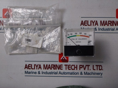 Zurc Bk60 Ammeter 300V