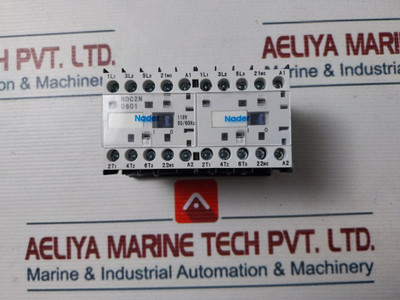 Nader Ndc2N 0601 Contactor