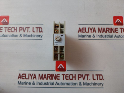 Omron H3Dh Timer 100/110/120 Vac 50/60Hz