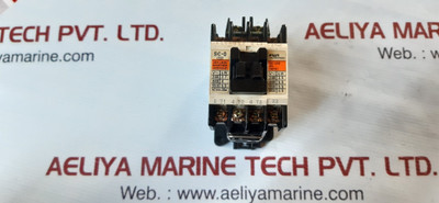 Fuji Electric Sc-0(13) 4Nc0F0 Contactor 13A