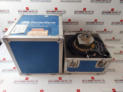 Sonardyne 790-1130 Gyrosphere 4911 Sound In Depth 8084-136-04