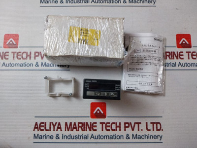 Omron K3Gn-ndt1 Digital Panel Meter Dc24V