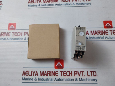 Omron H3Dk-a2Et Timer 380 To 440Vac 50/60Hz