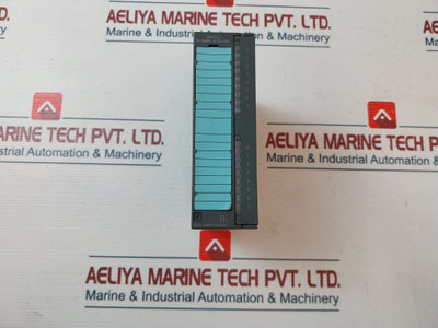 Siemens 322-1Hh01-0Aa0 Digital Output Module Ac120/230V