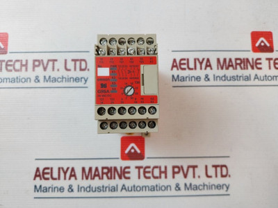 Safety Relay Unit Omron G9Sa-321-t30 - Omron Used Safety Relay Unit Omron G9Sa-321-t30 - Omron Used