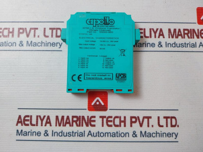 Protocol Translator Apollo Xp95 - 55000-855 Used