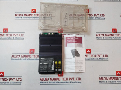 Power Supply Vicor Vi-mu4-eq - Flat Pac New Power Supply Vicor Vi-mu4-eq - Flat Pac New