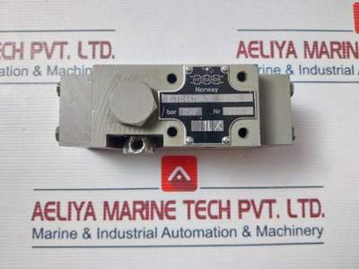 Directional Valve Hydranor 1Stb4411069B.27K - Bar: 350 Used Directional Valve Hydranor 1Stb4411069B.27K - Bar: 350 Used