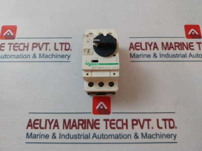 Gv2Pm07C Thermal Magnetic Circuit Breaker Schneider Electric Used