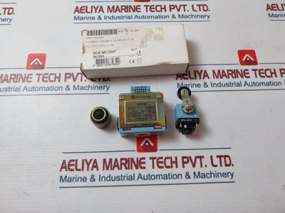 Telemecanique Xck-m Limit Switch 500V Ac 15 240V 3A Set Telemecanique Xck-m Limit Switch 500V Ac 15 240V 3A Set