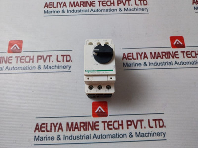 Motor Circuit Breaker Schneider Electric Gv2-l16 14A Used