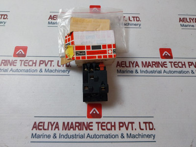 Danfoss Ti 16C Thermal Overload Relay 600Vac 2A~