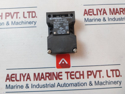 Schmersal Az 15 Zvk-m16 Safety Switch