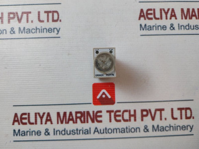 Omron H3Yn-2 Timer 0.1S-10Min 5A Resistive