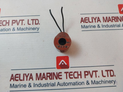 Solenoid Valve Coil Wev 3178 Solenoid Valve Coil Wev 3178