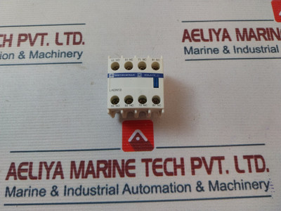 Telemecanique Ladn13 Auxiliary Contact Block Telemecanique Ladn13 Auxiliary Contact Block