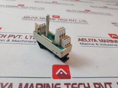 Wieland Bamberg Web 1002 Terminal Board
