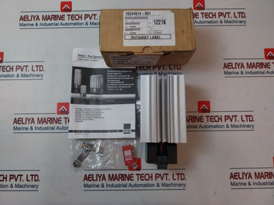Enclosure Heater Rittal Sk 3105.370 - Rittal Gmbh & Co. Kg New Enclosure Heater Rittal Sk 3105.370 - Rittal Gmbh & Co. Kg New