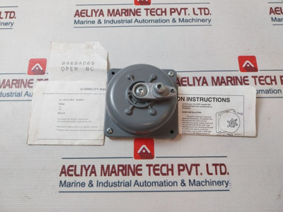 600 Bell Mechanism Federal Signal Corporation New 600 Bell Mechanism Federal Signal Corporation New