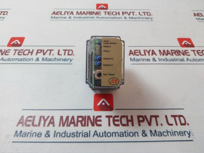 Process Instruments Absolute Api 1020 G Used
