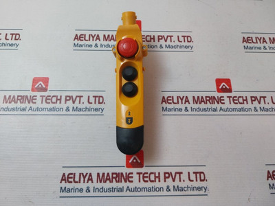 Control Pendant Demag 77330044 - Dsc/Dsc-5 Used Control Pendant Demag 77330044 - Dsc/Dsc-5 Used