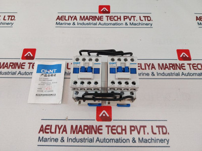 Chint Nc8-1222/N Reversible Ac Contactor 690V