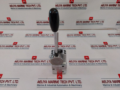 Directional Spool Valve Hawe Hydraulik New Directional Spool Valve Hawe Hydraulik New