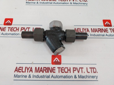 Thermodynamic Steam Trap Spirax Sarco Td3-3Lc - By Spirax Sarco New Thermodynamic Steam Trap Spirax Sarco Td3-3Lc - By Spirax Sarco New