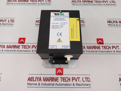 High Energy Ignition Module Tesi S.P.A. New High Energy Ignition Module Tesi S.P.A. New