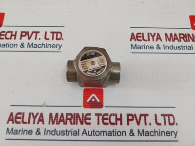 Thermodynamic Steam Trap Spirax Sarco Td52 France Used Thermodynamic Steam Trap Spirax Sarco Td52 France Used
