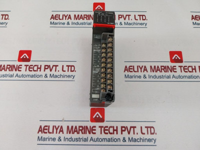 Output Module Siemens U-15T, 5~24Vdc, Tb 24V Fu Used