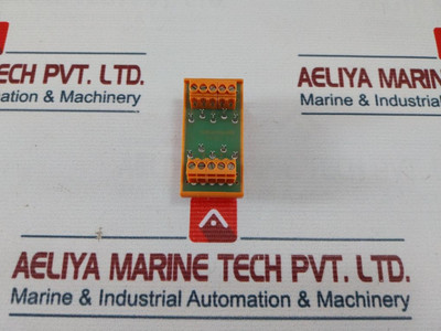 Terminal Block Interface Weidmuller 0329761001 New Terminal Block Interface Weidmuller 0329761001 New