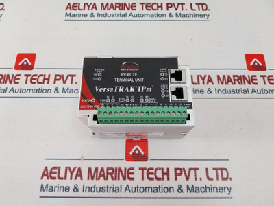 Sixnet Vt-ipm-1410 Remote Terminal Unit 30 Vdc 125 Ma