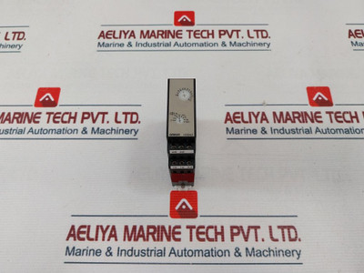 Omron H3Dkz-a2 Time Delay Relay 0.1S-1200H