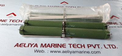 200w 10 resistor for system excitation, part no 204