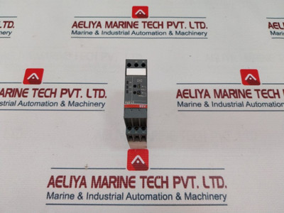 Abb Ct-ers.22S On-delay Time Relay Ac15 230V 3A 4A Abb Ct-ers.22S On-delay Time Relay Ac15 230V 3A 4A