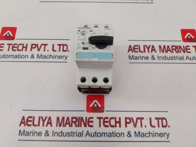 Motor Circuit Breaker Siemens Sirius 3Rv1121-1Fa10 - Class 10 Used