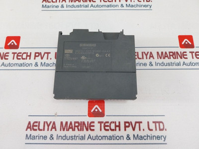 Digital Input Module Siemens Simatic S7 Used