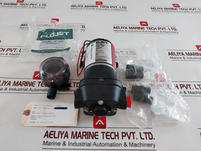 Flojet R4105-503 Livewell Pump Kit Flojet R4105-503 Livewell Pump Kit