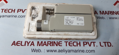 Noris vd61-6 pressure transmitter pmax 35bar