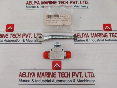 Valve Marioff Section Ball Bkh-dn8-12S - Germany New Valve Marioff Section Ball Bkh-dn8-12S - Germany New