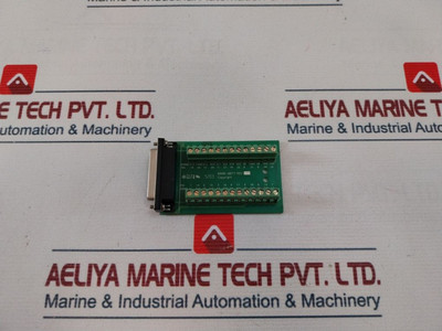 Board Pin Connector Impac Technologies 0930-0077 Rev C Used Board Pin Connector Impac Technologies 0930-0077 Rev C Used