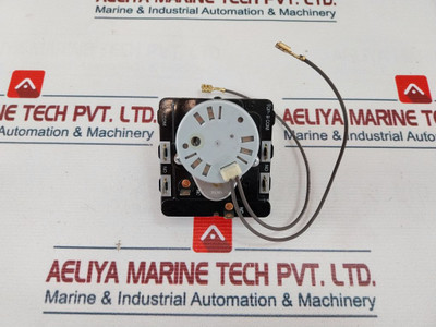 Mallory Tu5842 Timer M406 Class B 60 Min