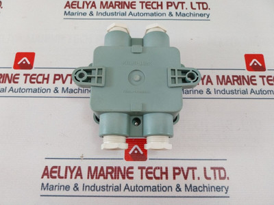 Joint Box F8821 Watertight Type for Marine Use New Joint Box F8821 Watertight Type for Marine Use New
