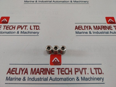 Lot Of 5X 99052 Collar For Selector Switch New