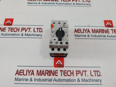 Motor Starter Sprecher+Schuh Kta7-25S-4.0A - Rockwell Automation Ag Used Motor Starter Sprecher+Schuh Kta7-25S-4.0A - Rockwell Automation Ag Used